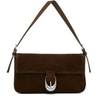 Staud Brown Harlow Bag