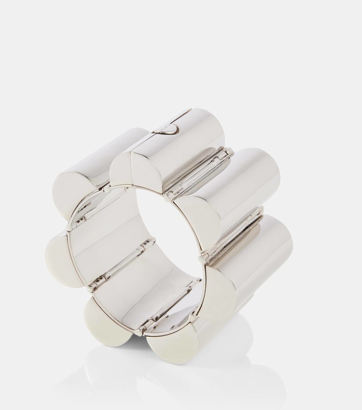 Alaïa Stacking Tube bracelet
