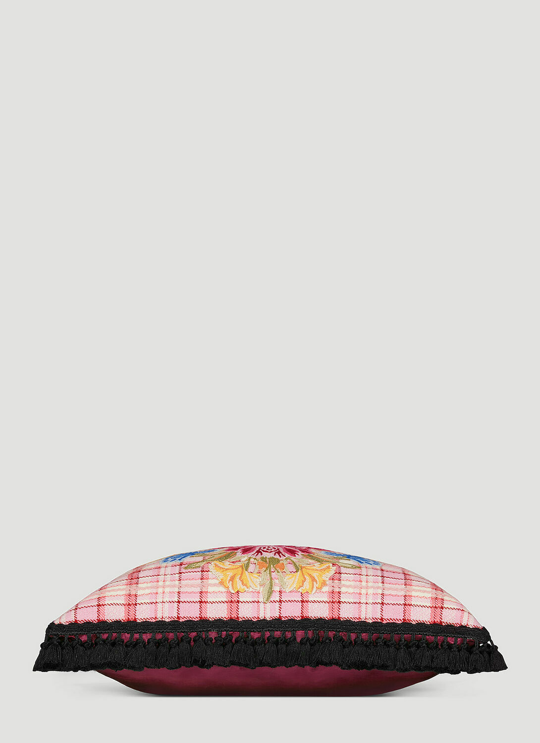Gucci Bouquet Square Cushion
