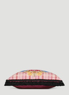 Gucci Bouquet Square Cushion