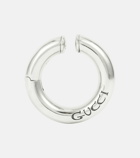 Gucci - Logo ear cuffs