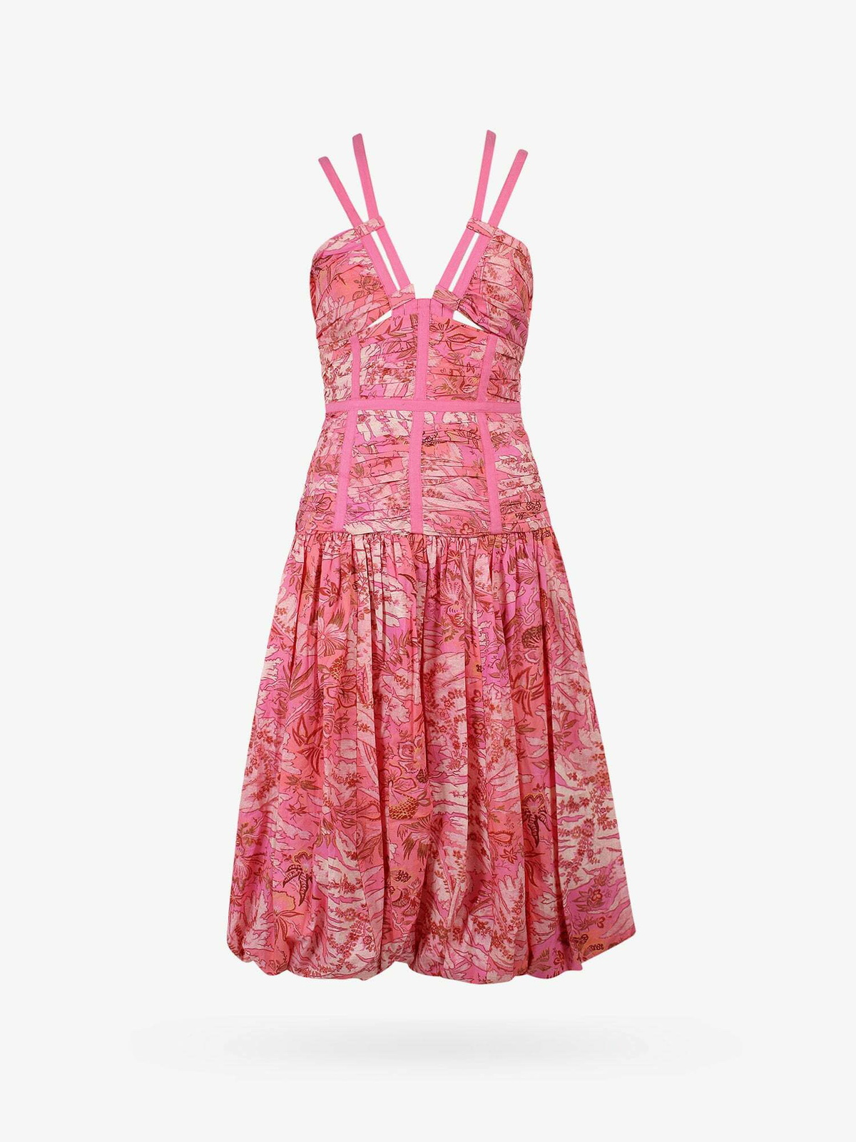 Ulla Johnson Dress Pink Womens Ulla Johnson