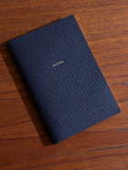 Smythson - Chelsea Cross-Grain Leather Notebook