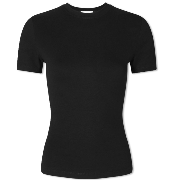 Photo: Adanola Women's Short Sleeve Top in Black