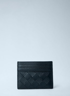 Bottega Veneta Intrecciato Leather Card Holder