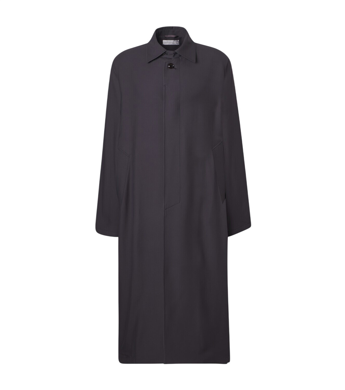 Our Legacy - Uniform twill coat Our Legacy