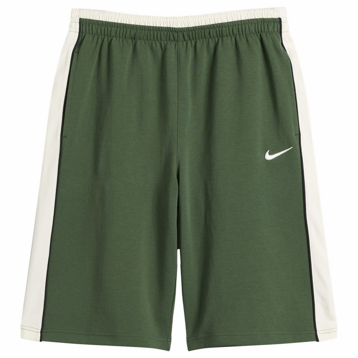 Photo: Nike Sports Shorts in Fir/Sail
