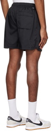 Nike Black Sportswear Essentials Shorts