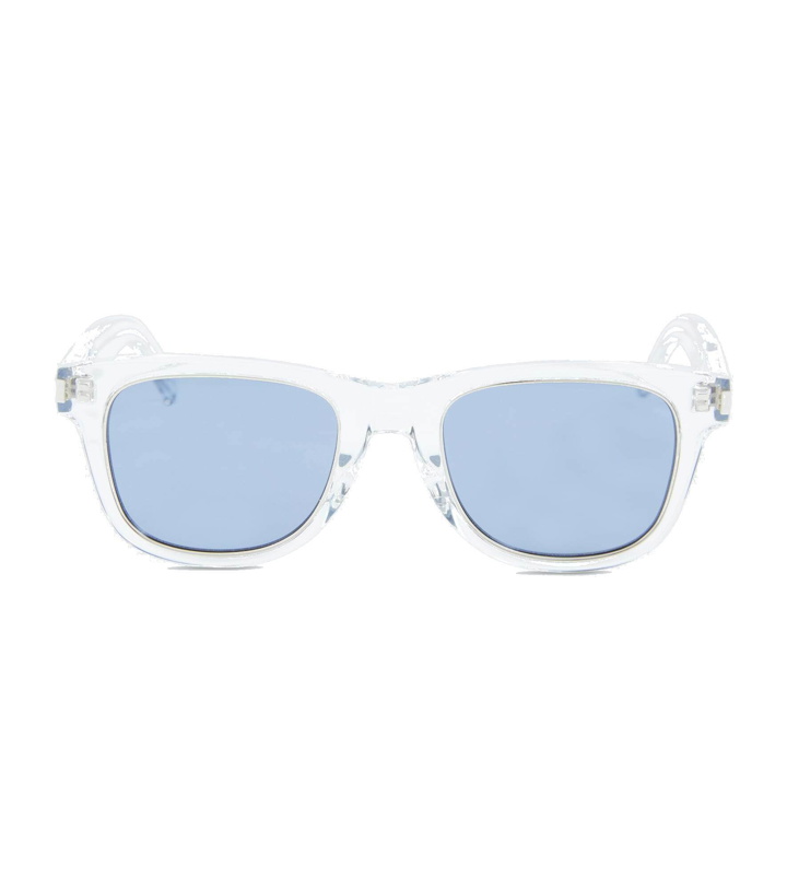 Photo: Saint Laurent - Acetate sunglasses