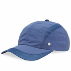 Paul Smith Men's Nylon Mesh Cap in Blue