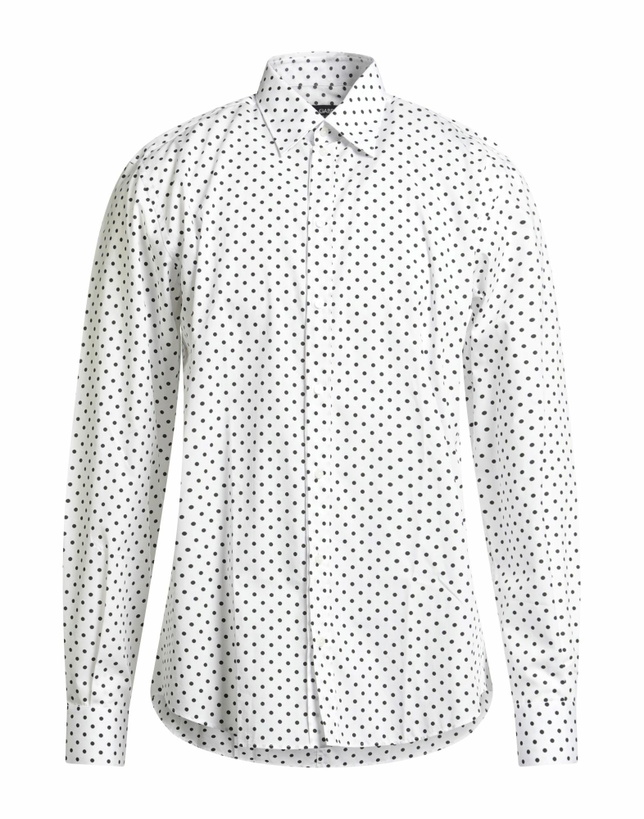 Photo: Dolce & gabbana Mens Shirt in White