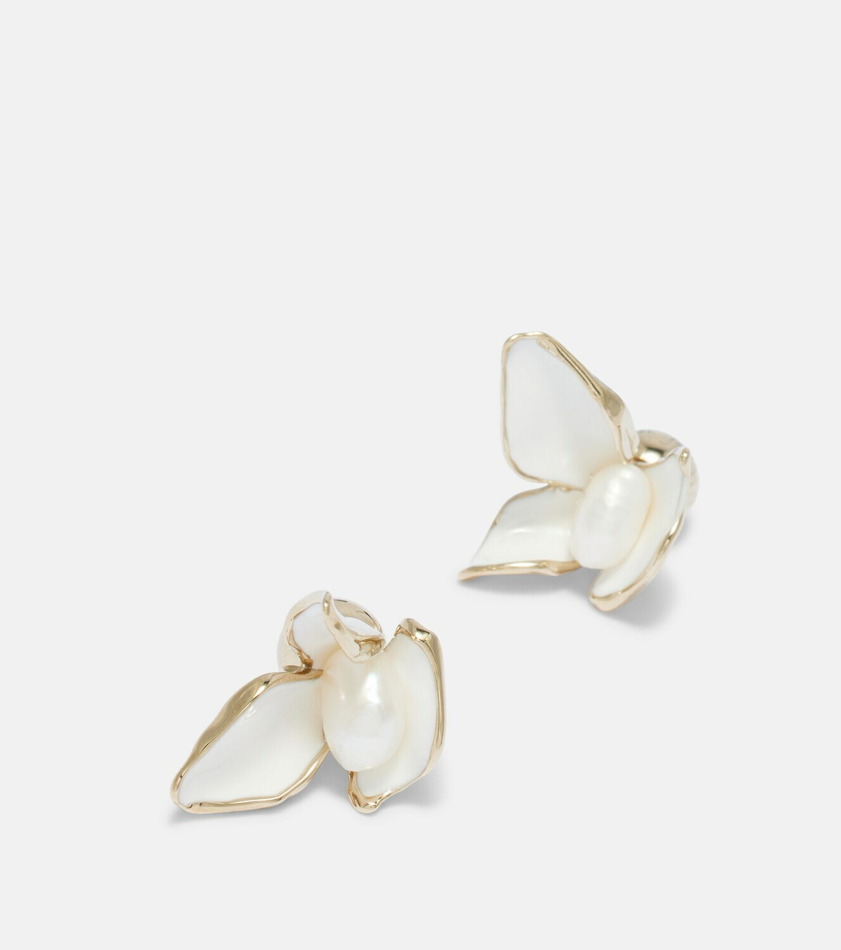 Erdem Pearl earrings