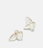 Erdem Pearl earrings