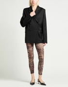 Ganni Womens Blazer in Black