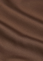 Varley Assure Cori Stretch-jersey bra top Taupe
