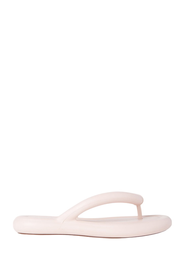 Photo: Melissa Free Flip Flops