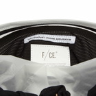 F/CE. Cordura Nylon Sacoche Bag in White 