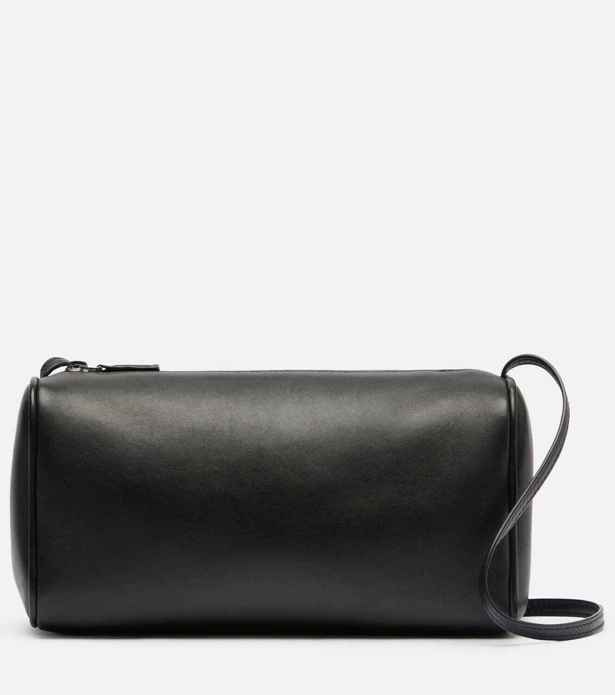 The Row '90s leather shoulder bag