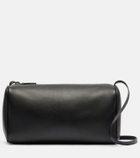 The Row '90s leather shoulder bag