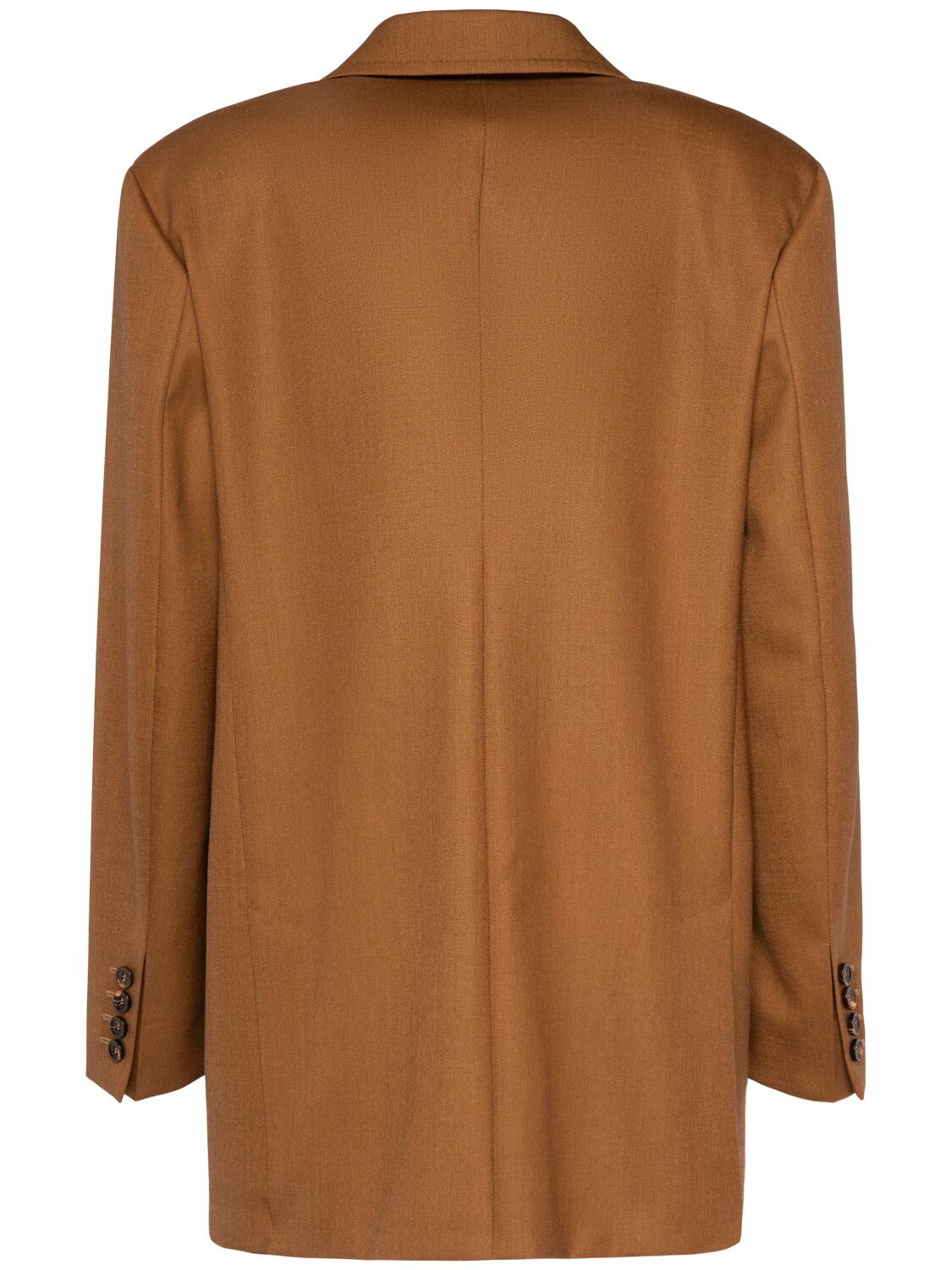 MAX MARA Palanca Wool Blend Blazer Max Mara