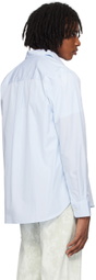 Berner Kühl Blue Volume Shirt
