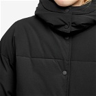 Samsøe Samsøe Women's Hana Drawstring Puffer Jacket in Black