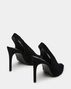 Steve Madden Sasha Heels in Black