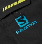 Salomon - Brilliant Hooded Ski Jacket - Black