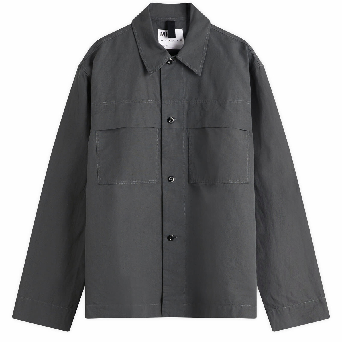 楽天市場】MHL. MARGARET HOWELL マーガレットハウエル シャツ