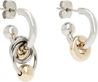 Justine Clenquet Dani Earrings