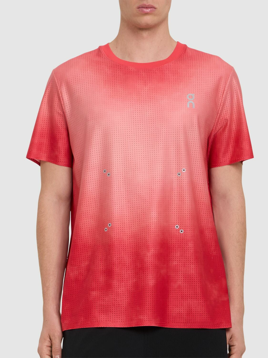 ON Pace Mesh T-shirt On