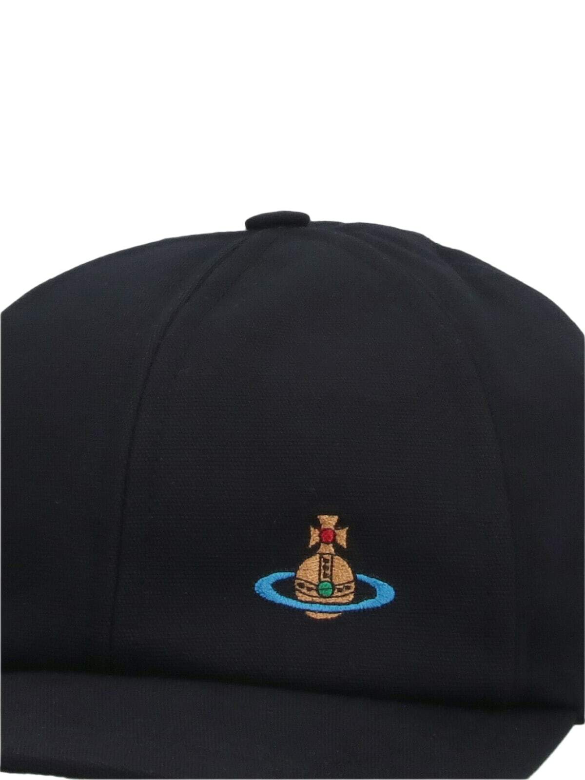 Vivienne Westwood orb Baseball Cap