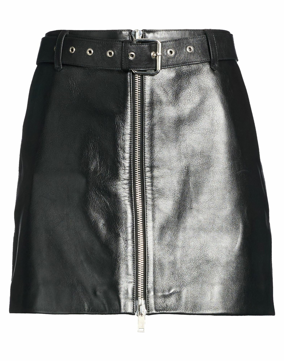 Anine Bing Womens Mini skirt in Black