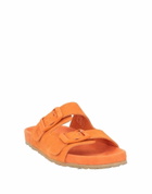 Manebí Womens Sandals in Orange