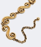 Etro Embellished chain belt