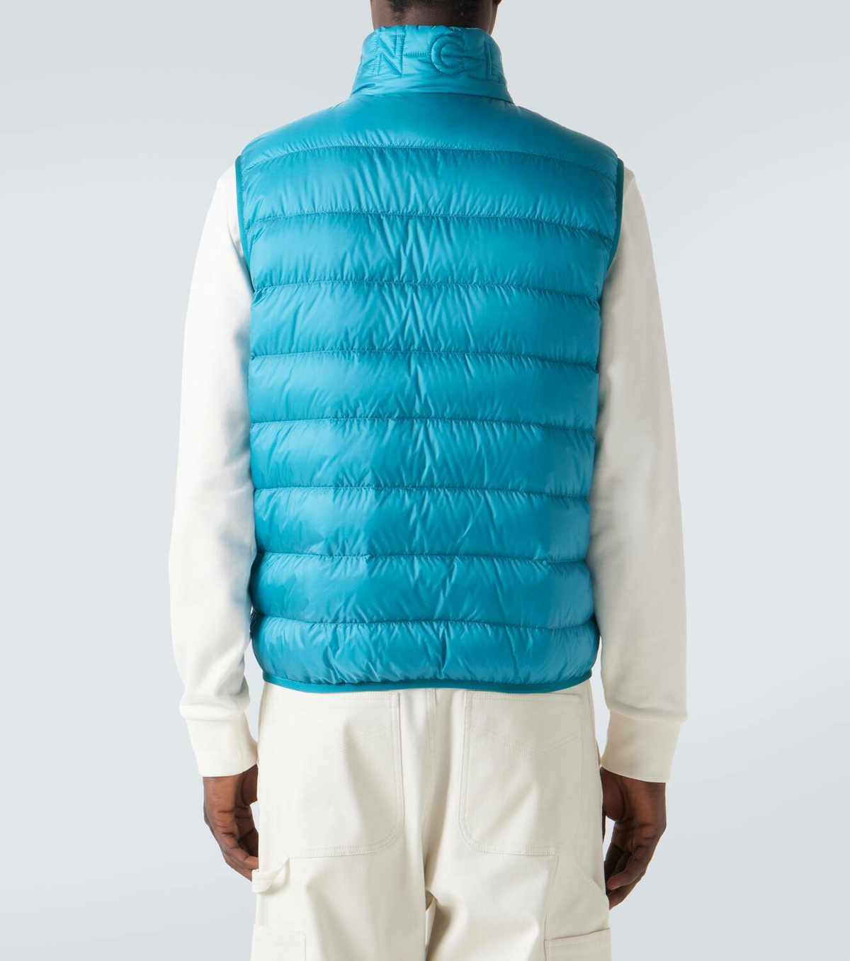 Moncler Quilted down vest