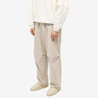 Fear of God ESSENTIALS Men's Relaxed Trouser in Silver Cloud