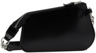 Kiko Kostadinov Black Trivia Pochette Bag