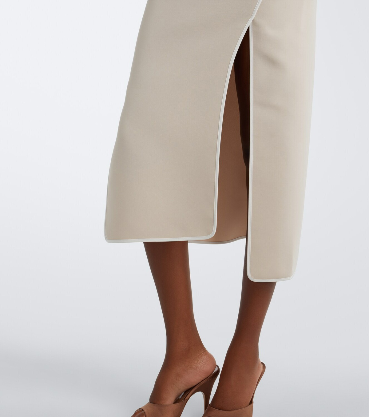 Maticevski Pageant midi dress