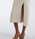 Maticevski Pageant midi dress