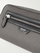 TOM FORD - Full-Grain Leather Wash Bag