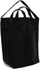 Goldwin Black 2-Way Tote