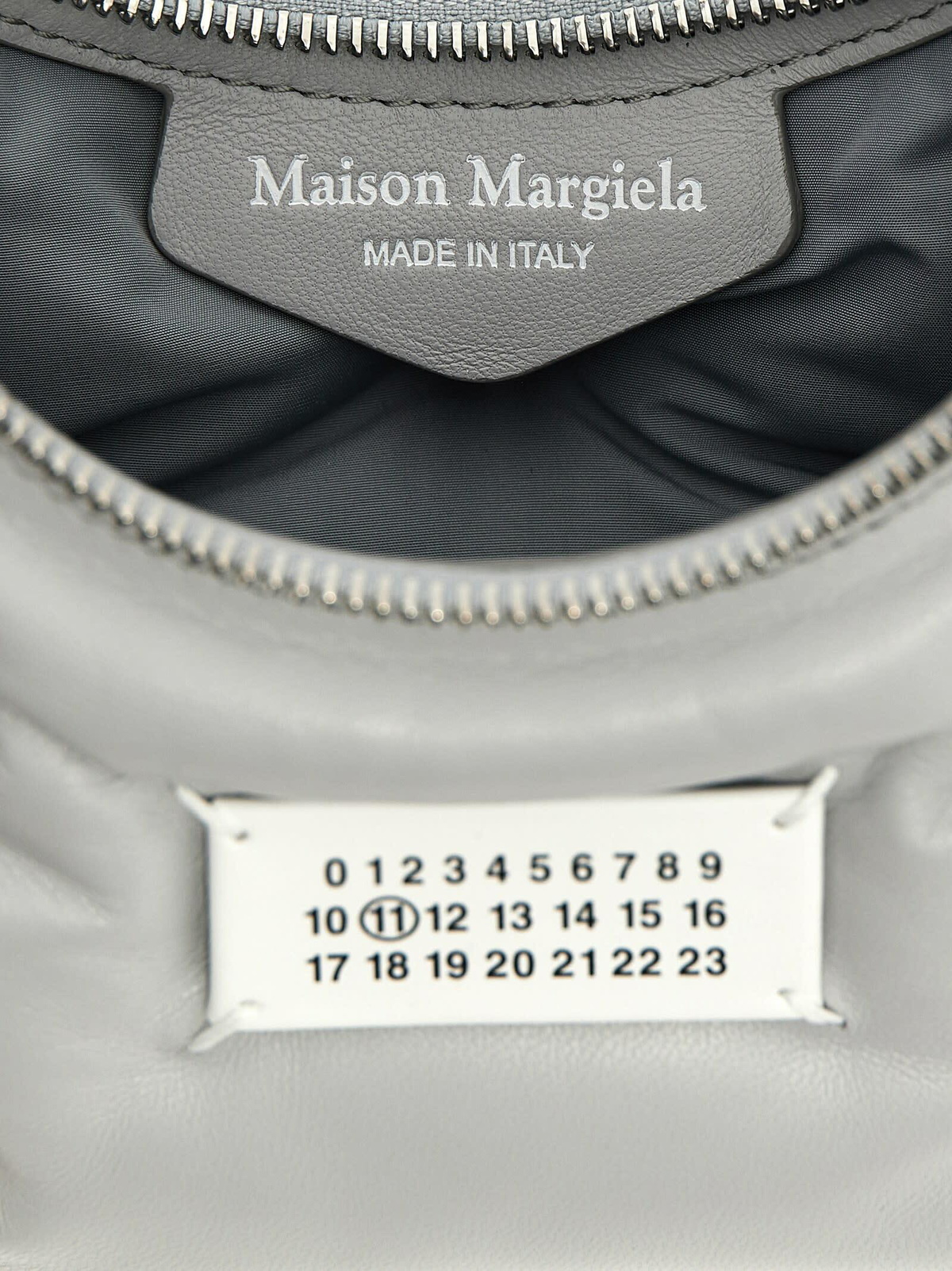 Maison Margiela glam Slam Hobo Micro Shoulder Bag