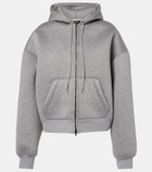 Wardrobe.NYC Jersey hoodie