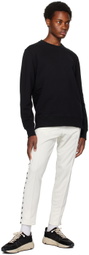 Golden Goose Black Archibald Sweatshirt