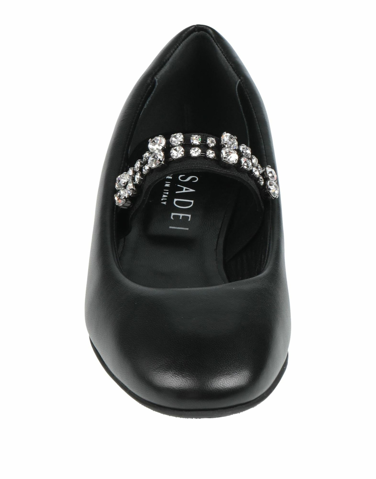 Casadei Womens Ballet flats in Black