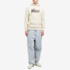 MARKET Men's x Pink Panther Swap Meet Hoodie in Ecru