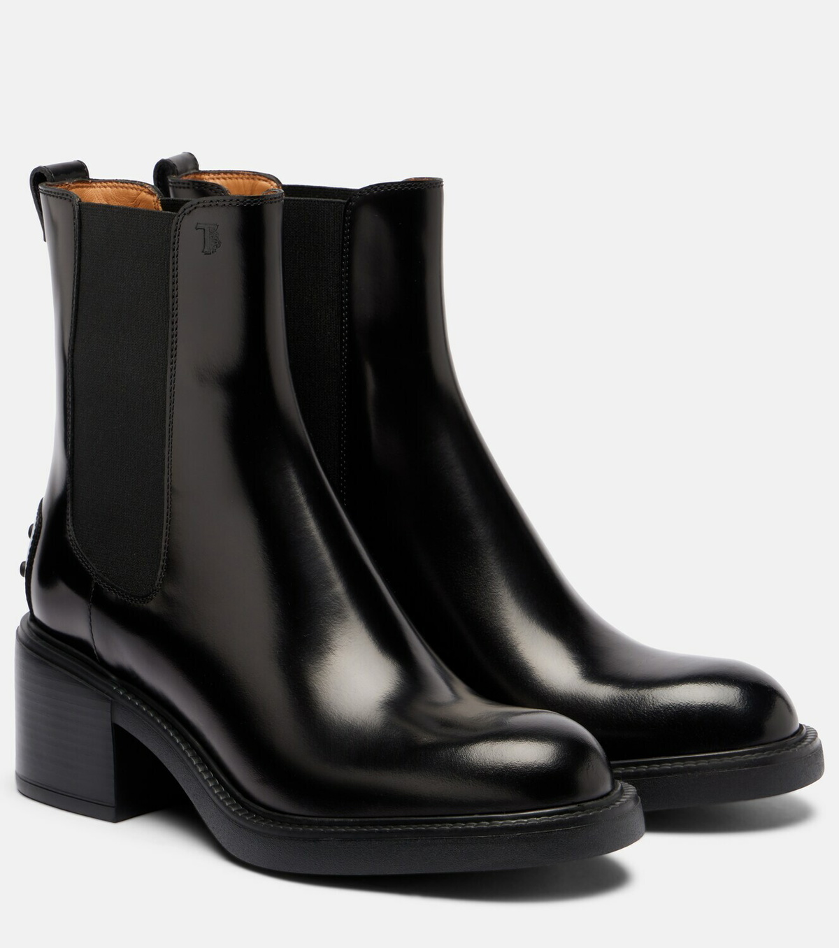 Tod's 60 leather Chelsea boots