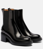 Tod's 60 leather Chelsea boots