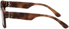 Maison Margiela Tortoiseshell MYKITA Edition MMRAW017 Sunglasses
